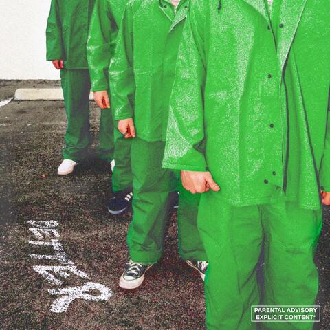 BETTER album art
