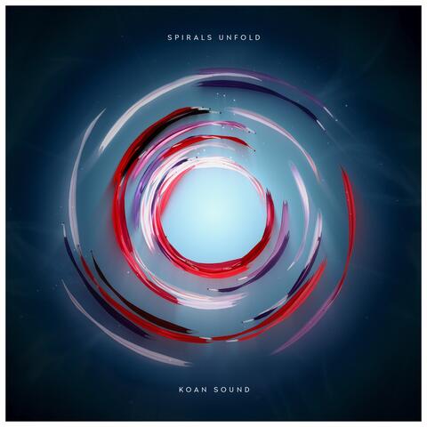 Spirals Unfold album art