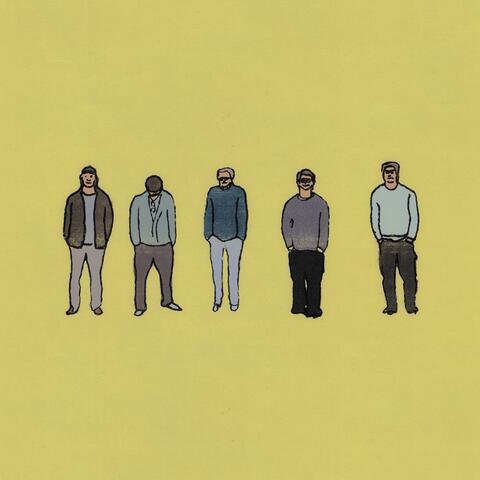 Feel It All Again album art