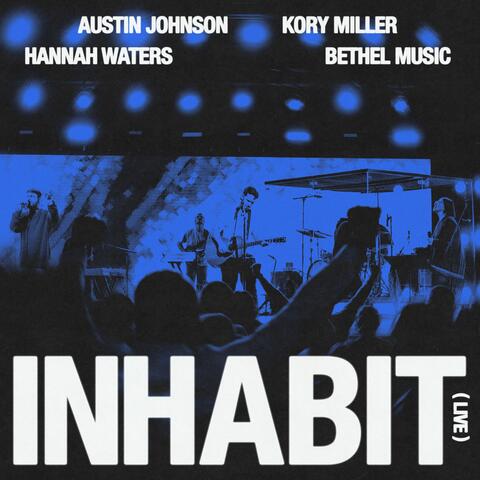 Inhabit album art
