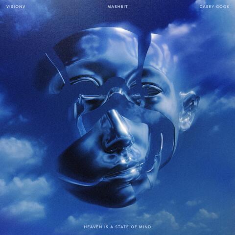 Heaven Is A State Of Mind album art