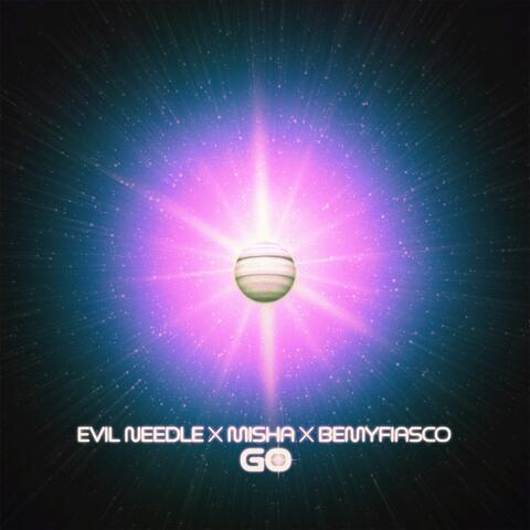 Go album art