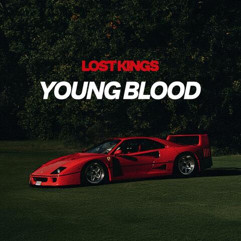 Young Blood album art