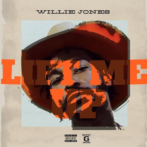 Lift Me Up album art