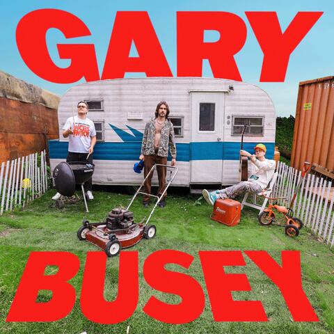 Gary Busey album art