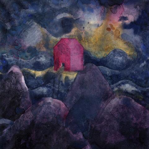 GLASS HOUSE MOUNTAIN album art