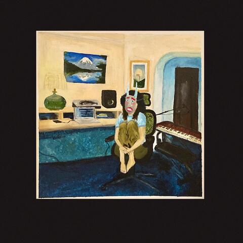 At Home album art