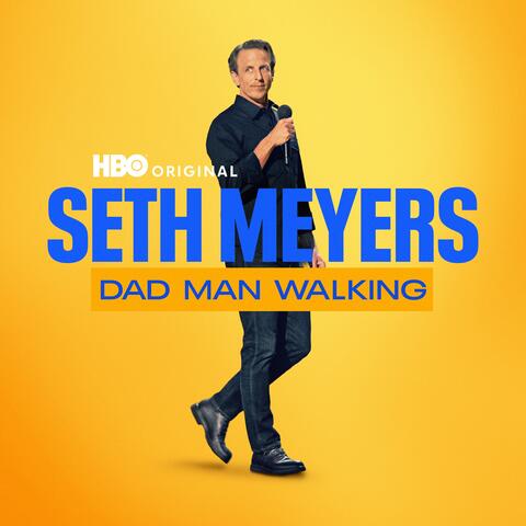 Dad Man Walking album art