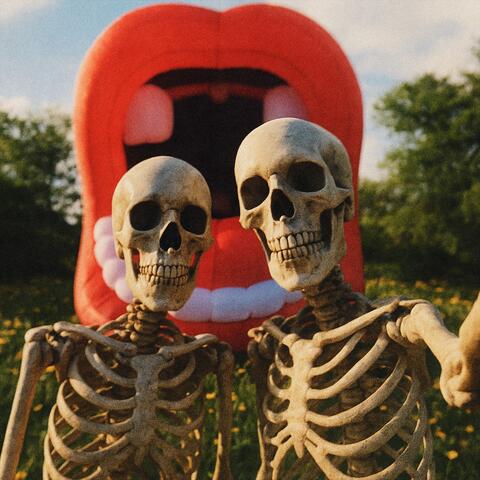 Skeleton (FRANK remix) album art