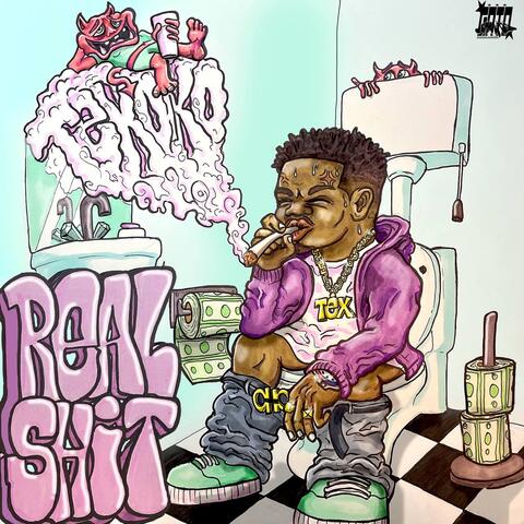 Real Shit album art