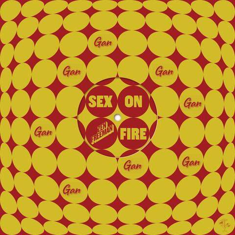 Sex on Fire album art