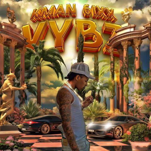 Vybz album art