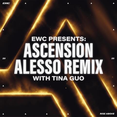 Ascension (Alesso Remix) album art
