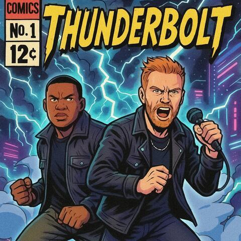 Thunderbolt album art