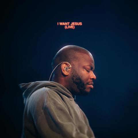 I Want Jesus album art