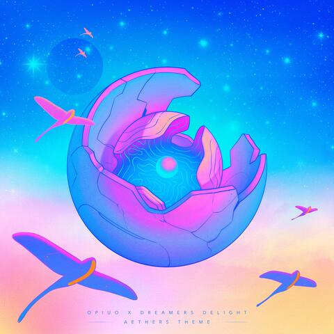 AETHERS THEME album art