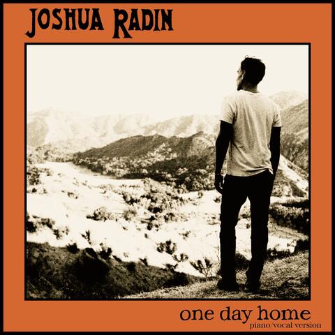 ONE DAY HOME album art