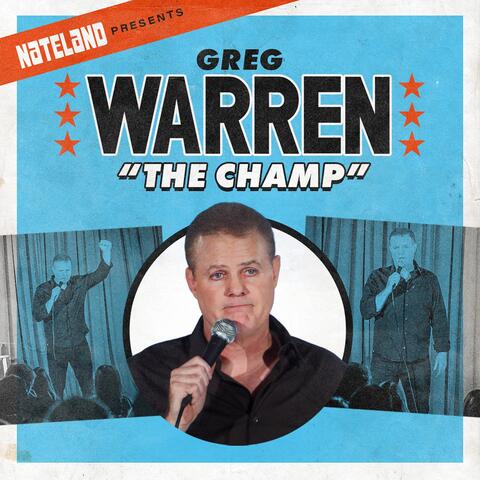 The Champ album art