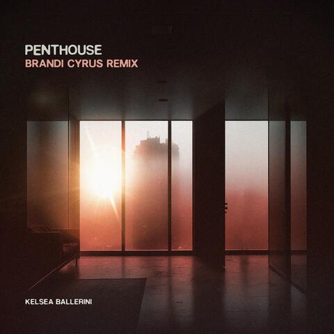 Penthouse (Brandi Cyrus Remix) album art