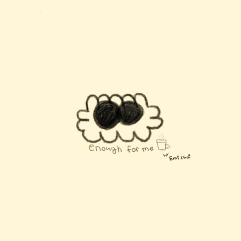 enough for me album art
