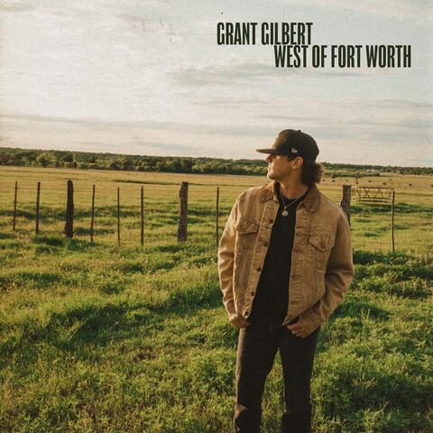 West of Fort Worth album art