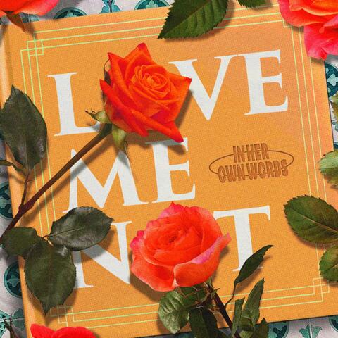 Love Me Not album art
