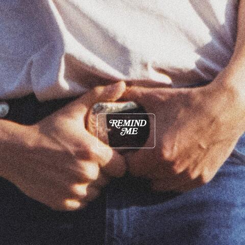 Remind Me album art