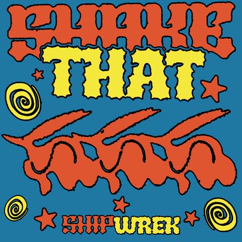 Shake That album art