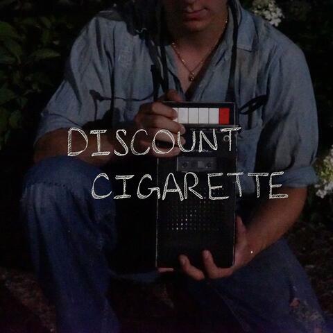 Discount Cigarette album art