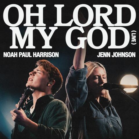 Oh Lord My God album art