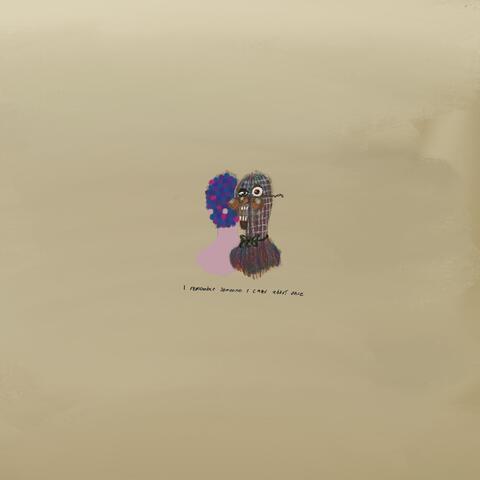 don't speak album art