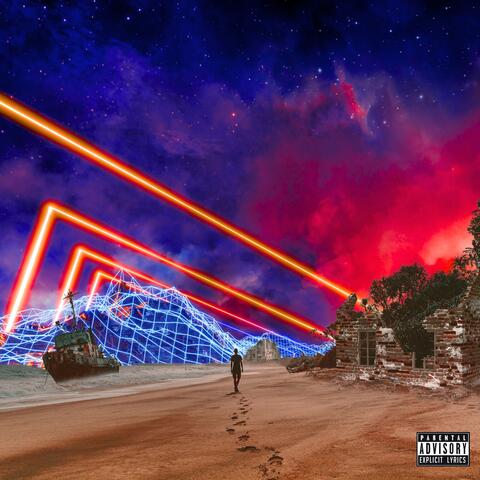This Never Happened album art