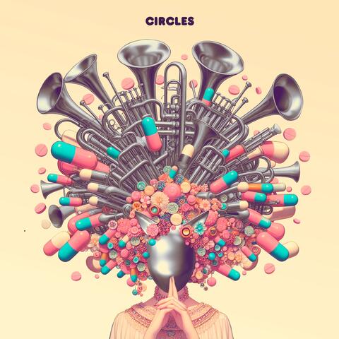 Circles album art