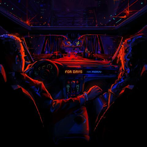 For Days album art