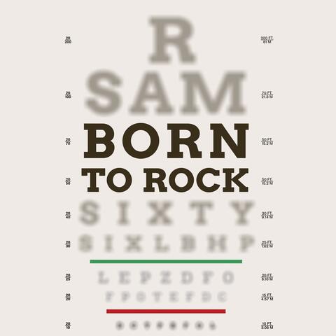 Born to Rock album art