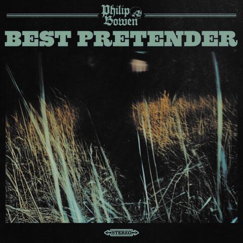 Best Pretender album art