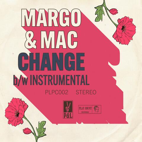 Change (La La La) album art