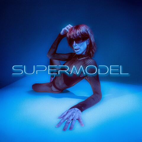 SUPERMODEL album art