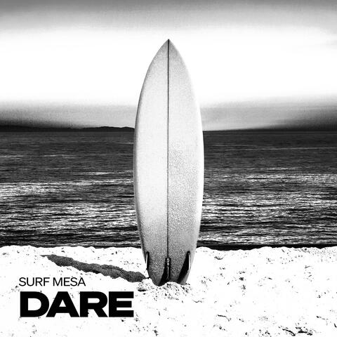 DARE album art