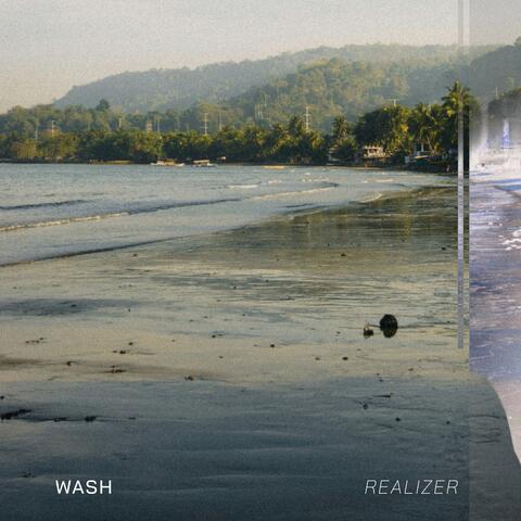 Wash album art