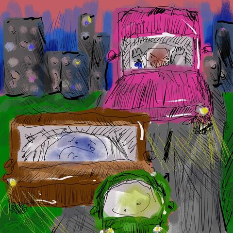 Traffic album art