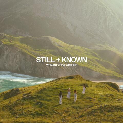 STILL + KNOWN album art
