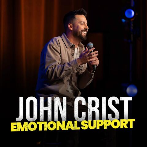 Emotional Support album art