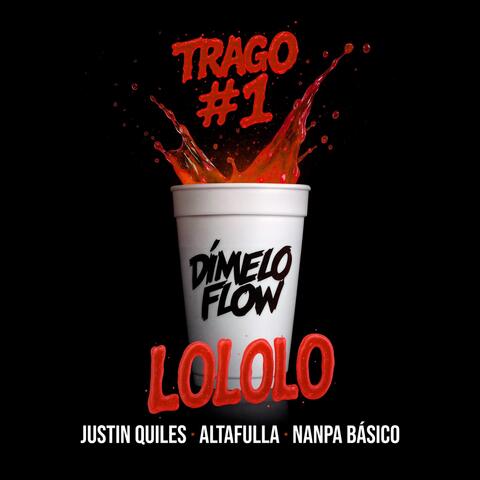 TRAGO #1 LOLOLO album art