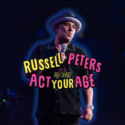 Act Your Age album art