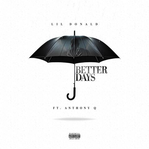 Better Days album art