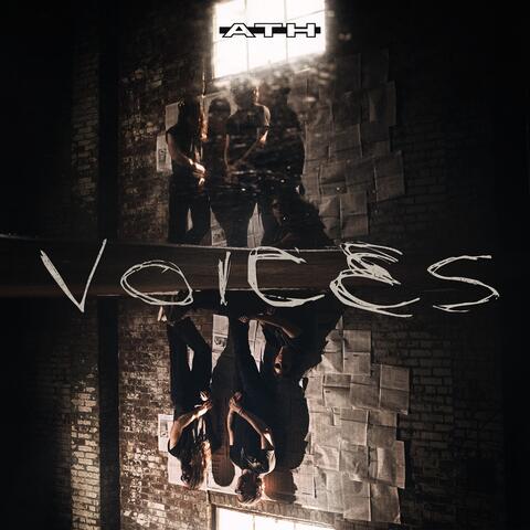 Voices album art