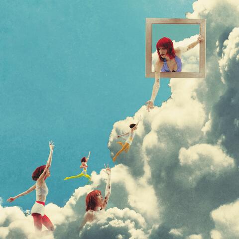 Coming Up For Air album art