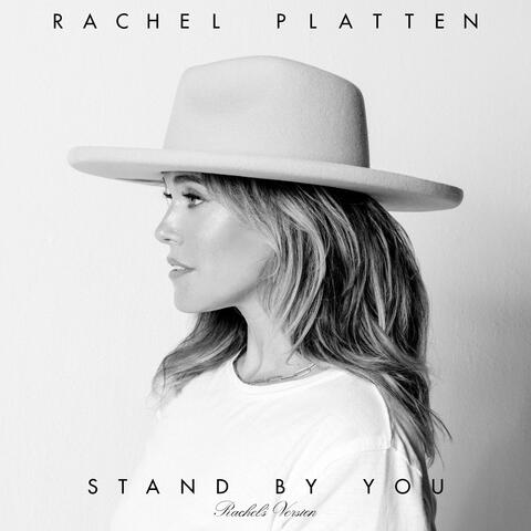 Stand By You (Rachel's Version) album art