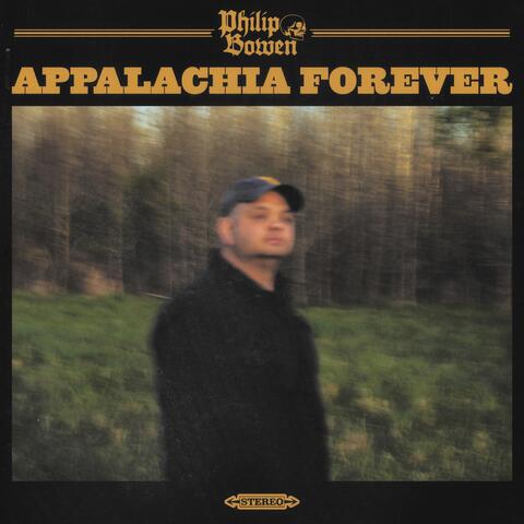 Appalachia Forever album art